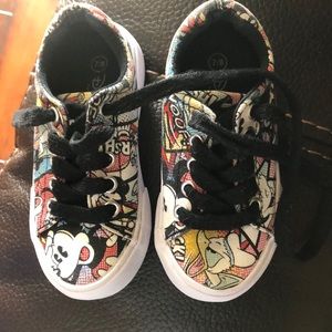 Disney moccasins original